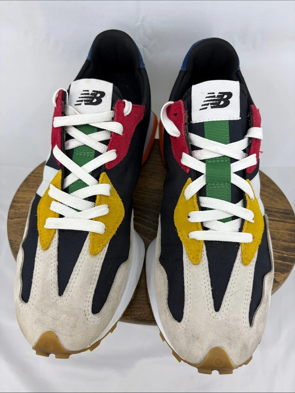 New Balance Mens 327 